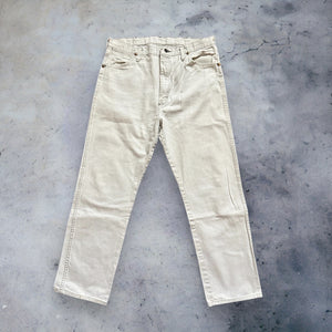 Light Grey Wrangler Jeans