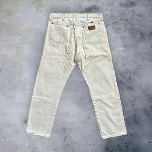 Light Grey Wrangler Jeans