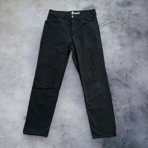 Black Carhartt Jeans