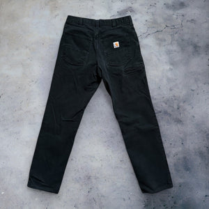 Black Carhartt Jeans