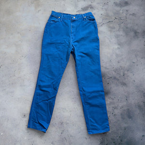 Blue Wrangler Jeans