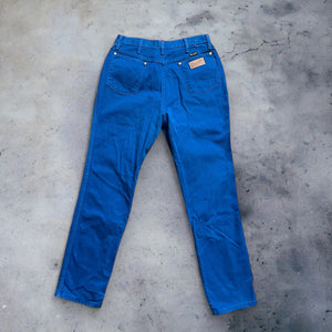 Blue Wrangler Jeans