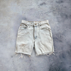 550 Cutoff Levi Shorts