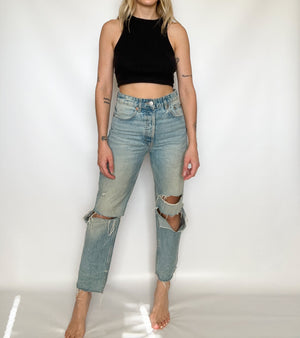 Zara Jeans