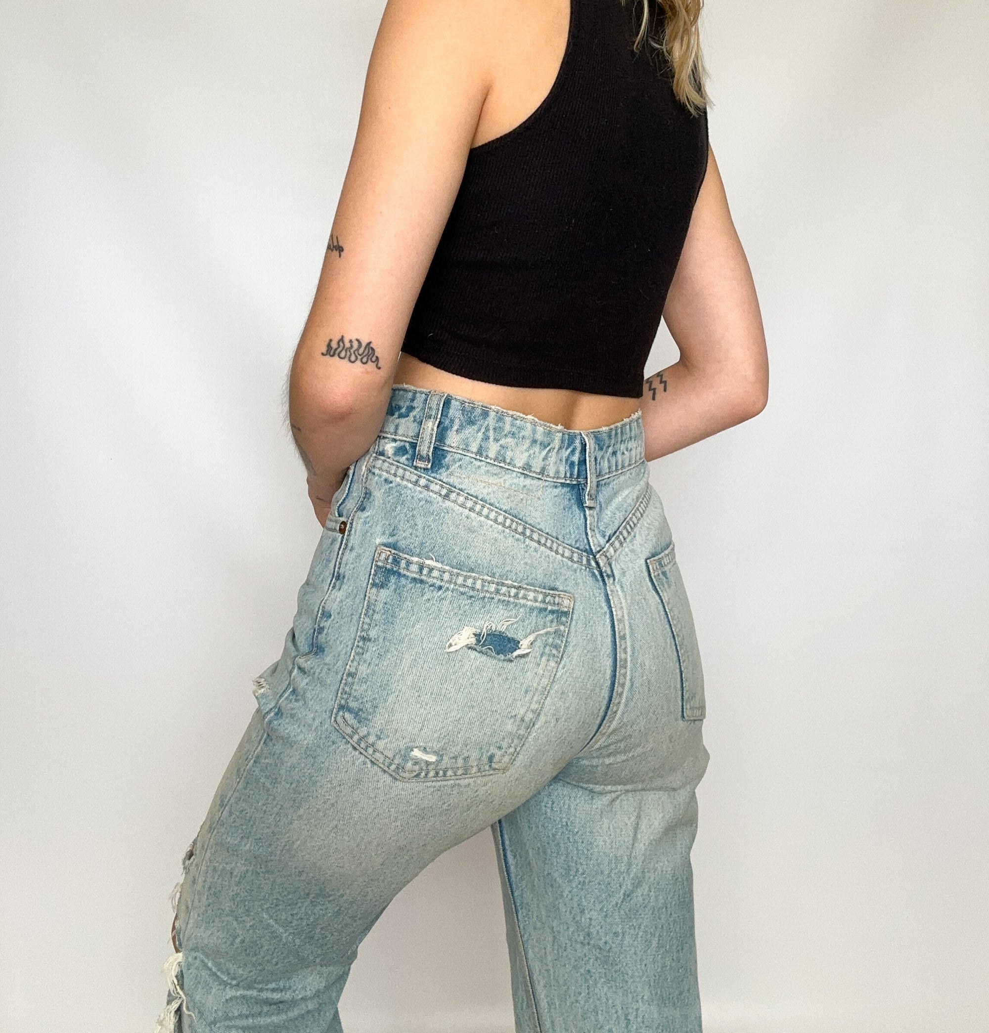 Zara Jeans