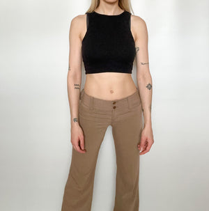 Y2K Trouser Pants