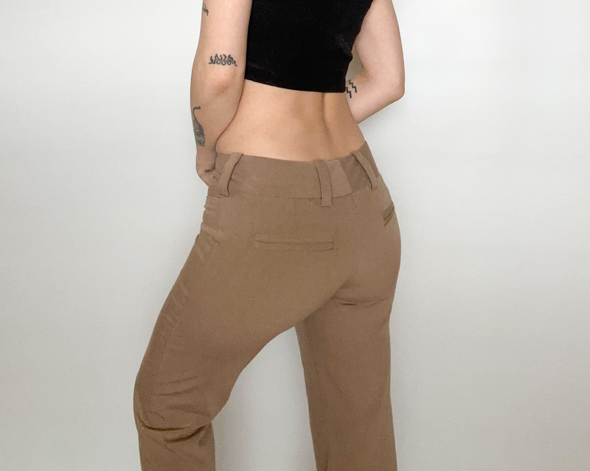 Y2K Trouser Pants