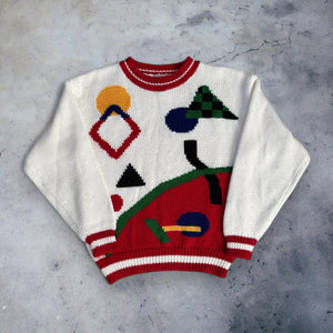 Shapes Sweater