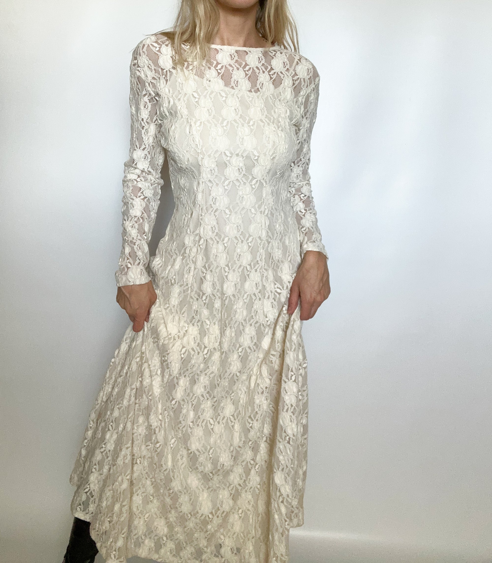 Lace Dress