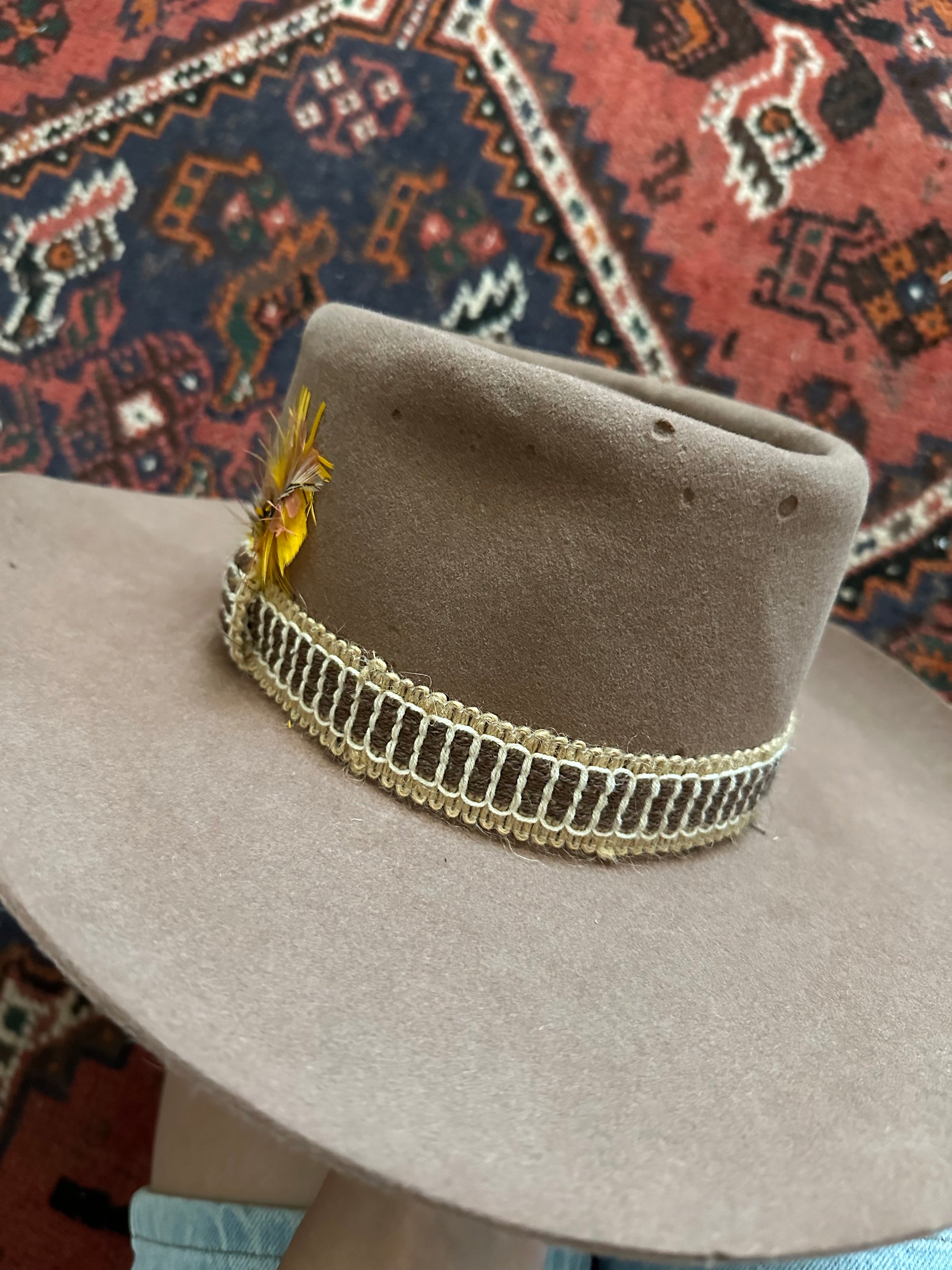 Bailey Western Hat