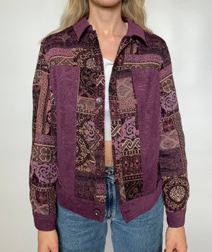 Tapestry Jacket