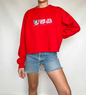 USA Crewneck