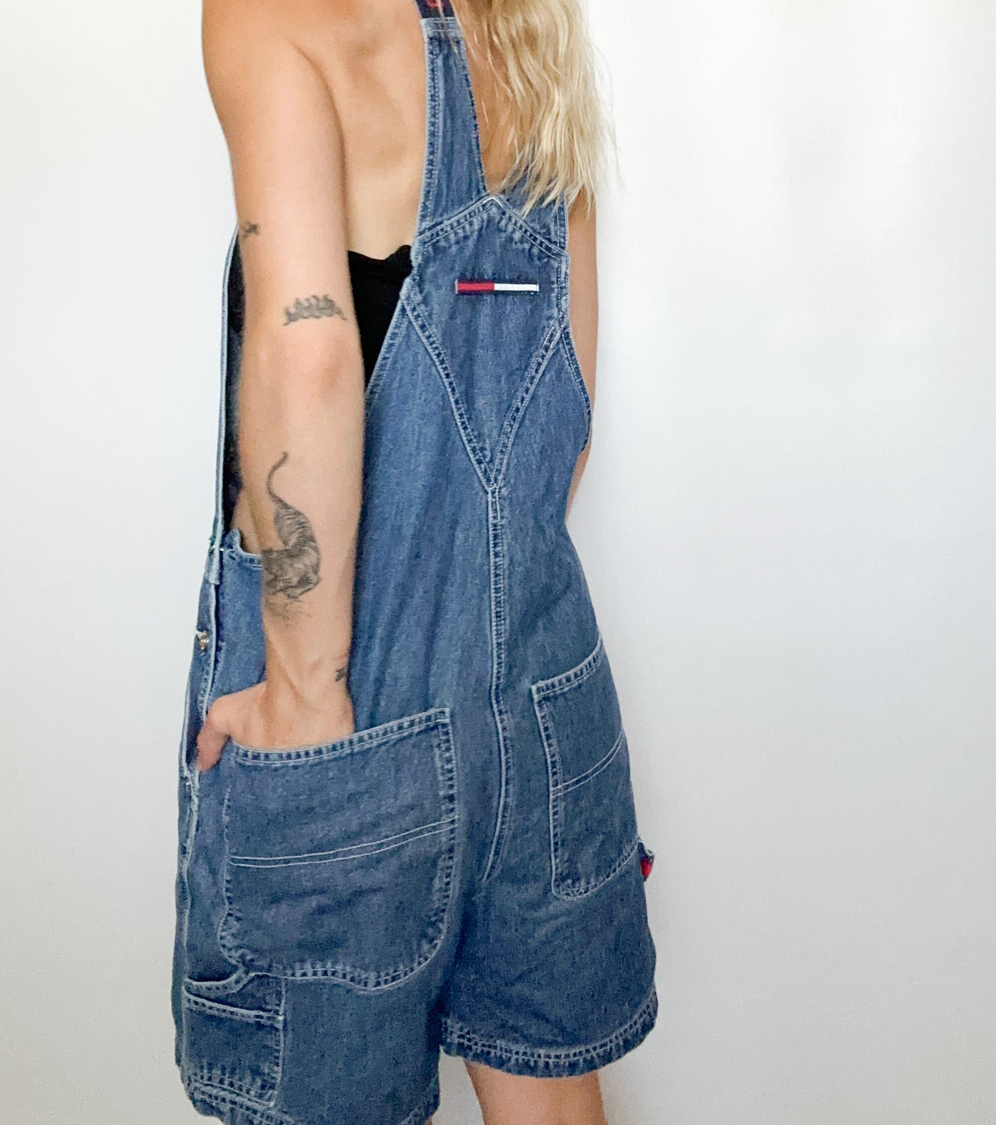 Tommy Hilfiger Shortalls