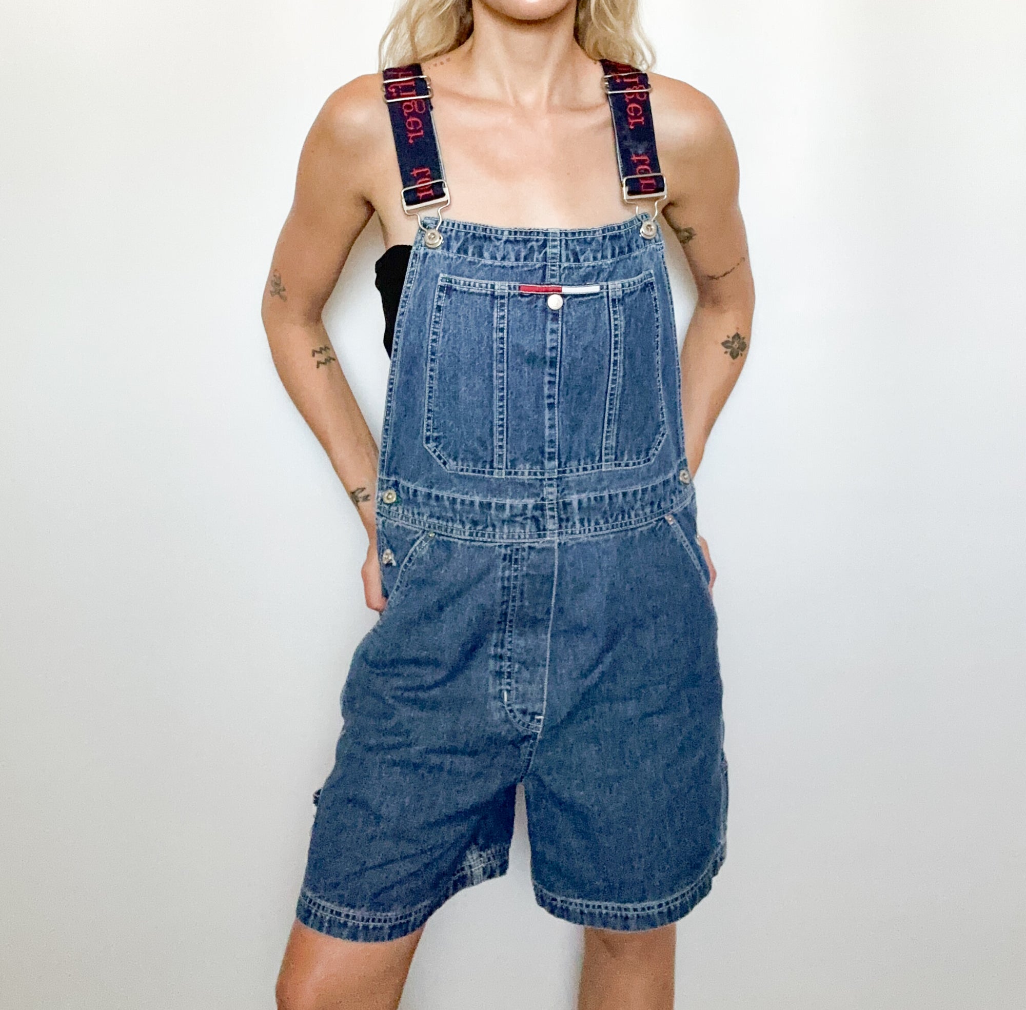 Tommy Hilfiger Shortalls