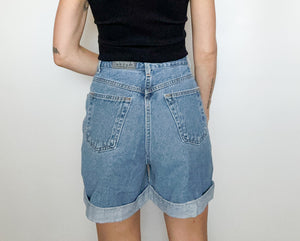 Gitano Cuffed Shorts