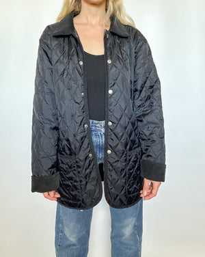 Lightweight Quilted Jacket