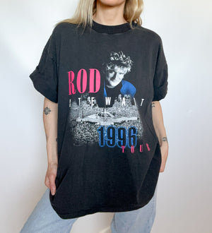 1996 Rod Stewart Tshirt