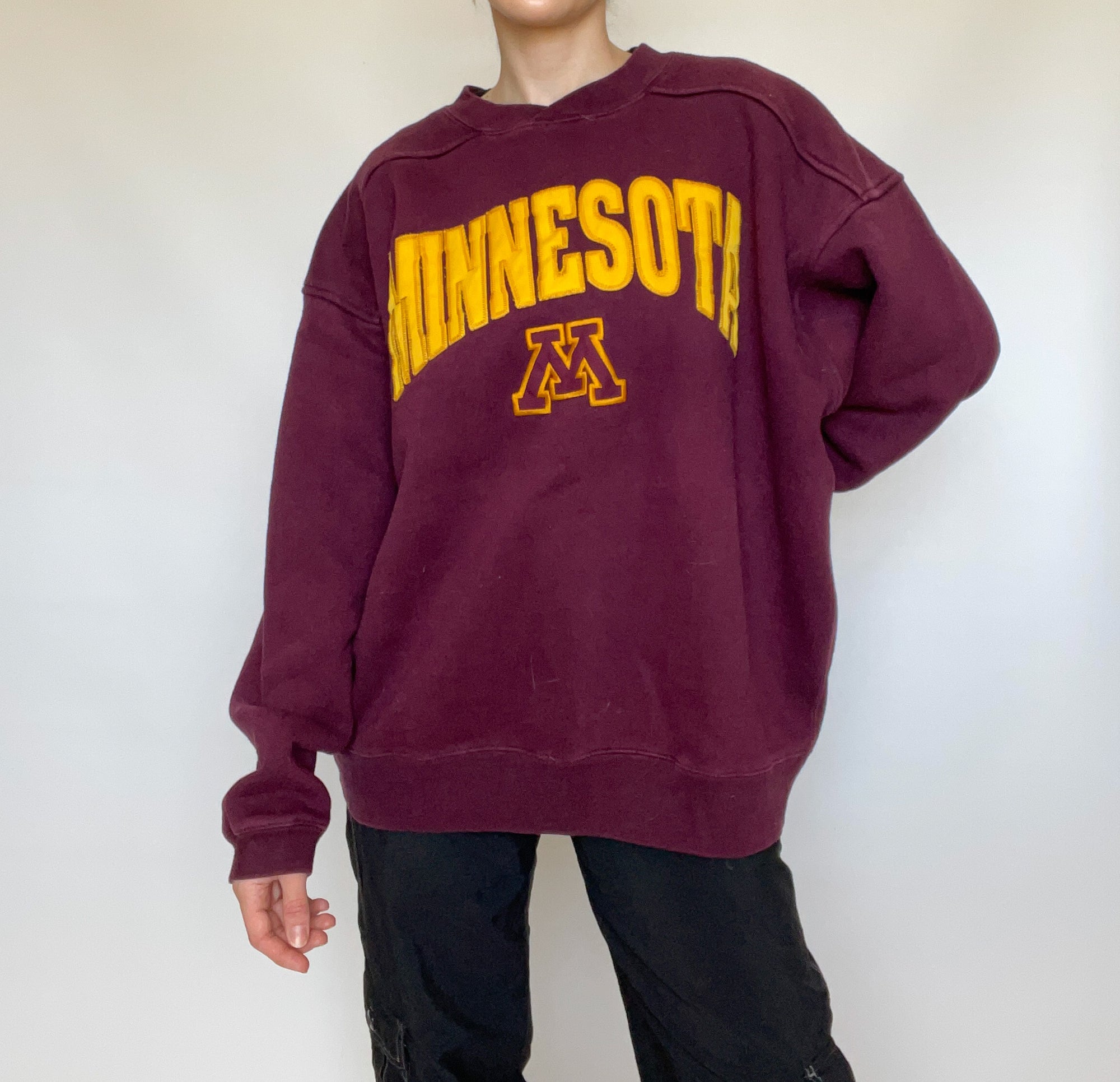 Minnesota Crewneck