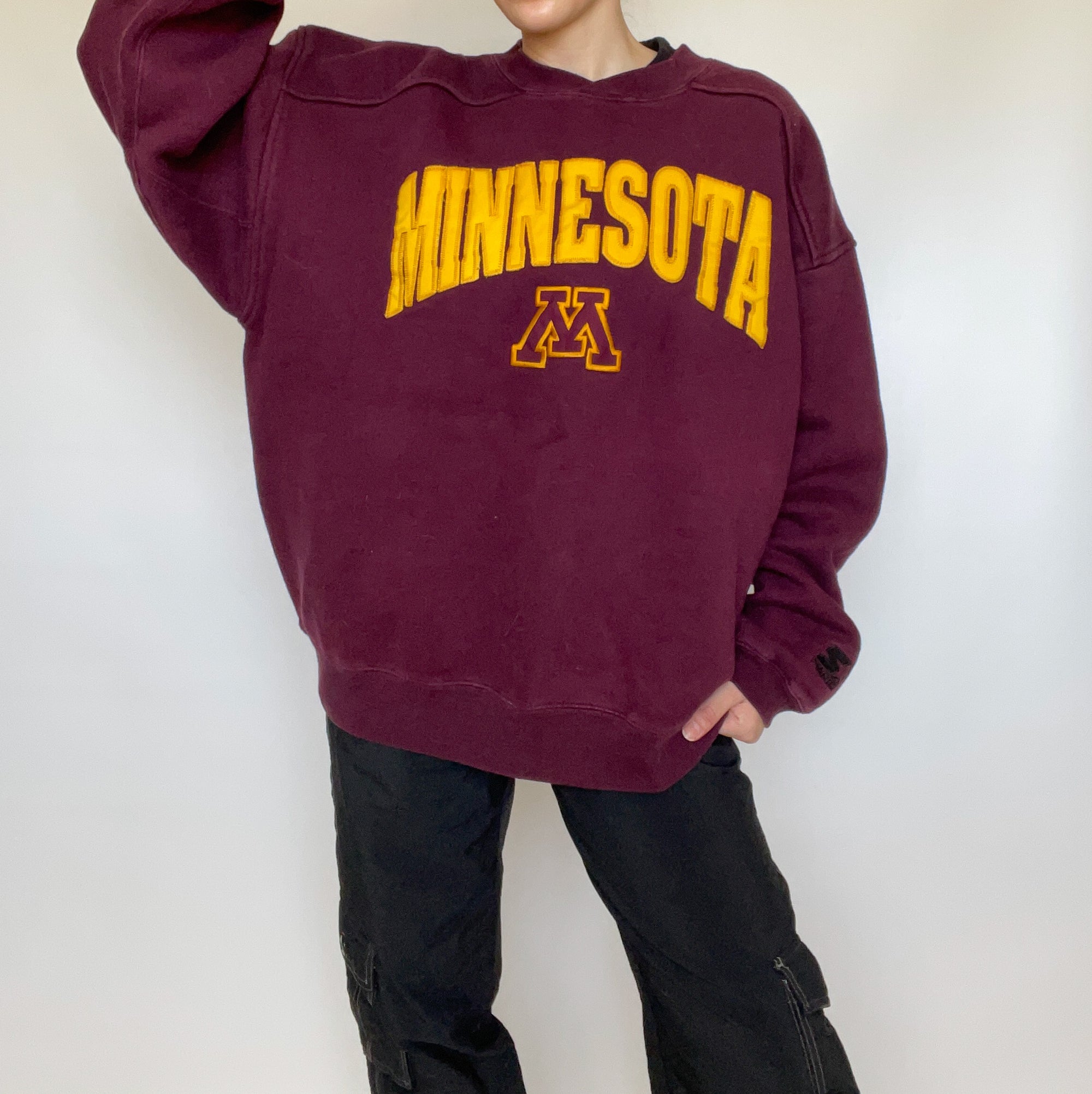 Minnesota Crewneck