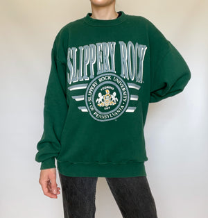 Slippery Rock University Crewneck