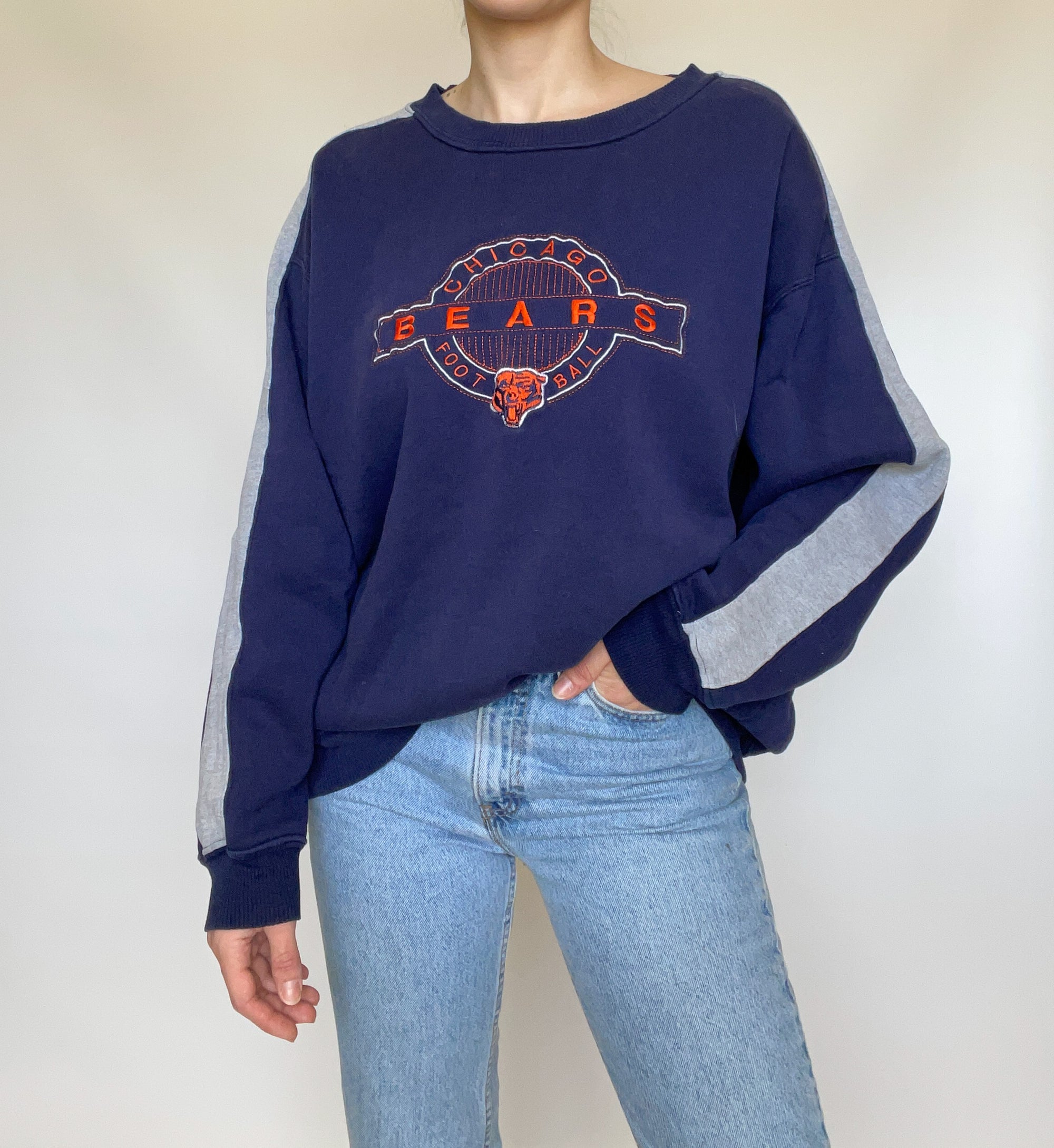 Bears Crewneck