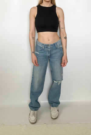 H&M Jeans Baggy Low Waist