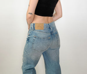 H&M Jeans Baggy Low Waist