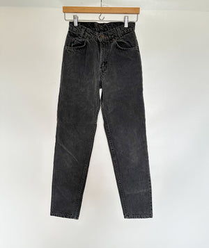 Black 550 Student Levis