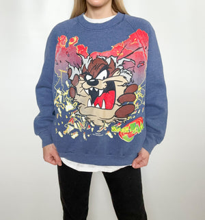 1996 Space Jam Crewneck