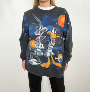 1996 Space Jam Long Sleeve