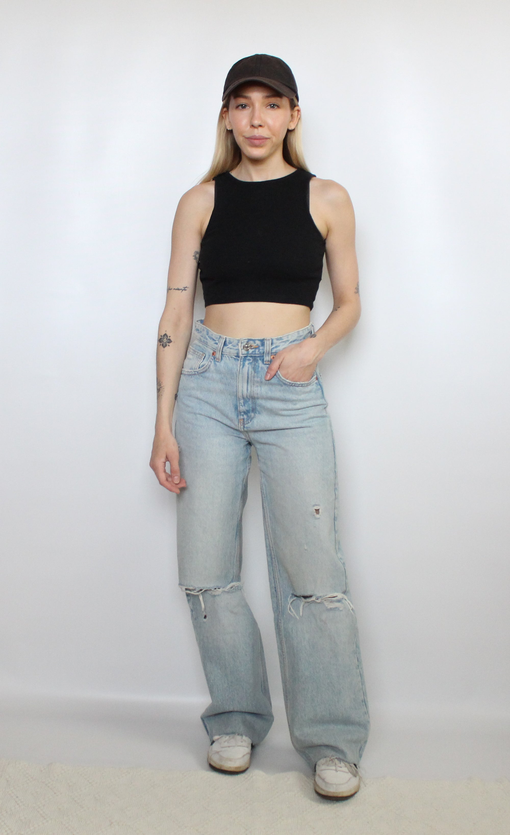 Zara Jeans