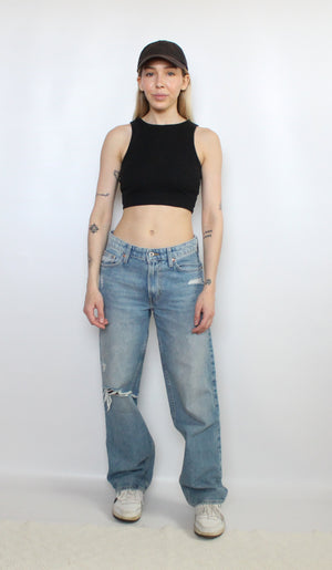 H&M Jeans Baggy Low Waist