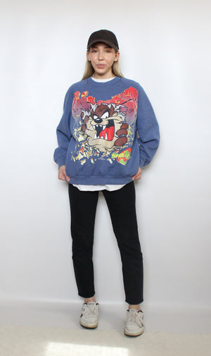 1996 Space Jam Crewneck