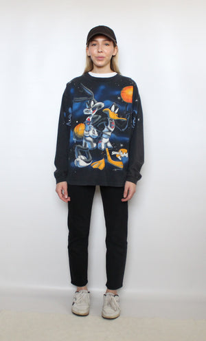 1996 Space Jam Long Sleeve