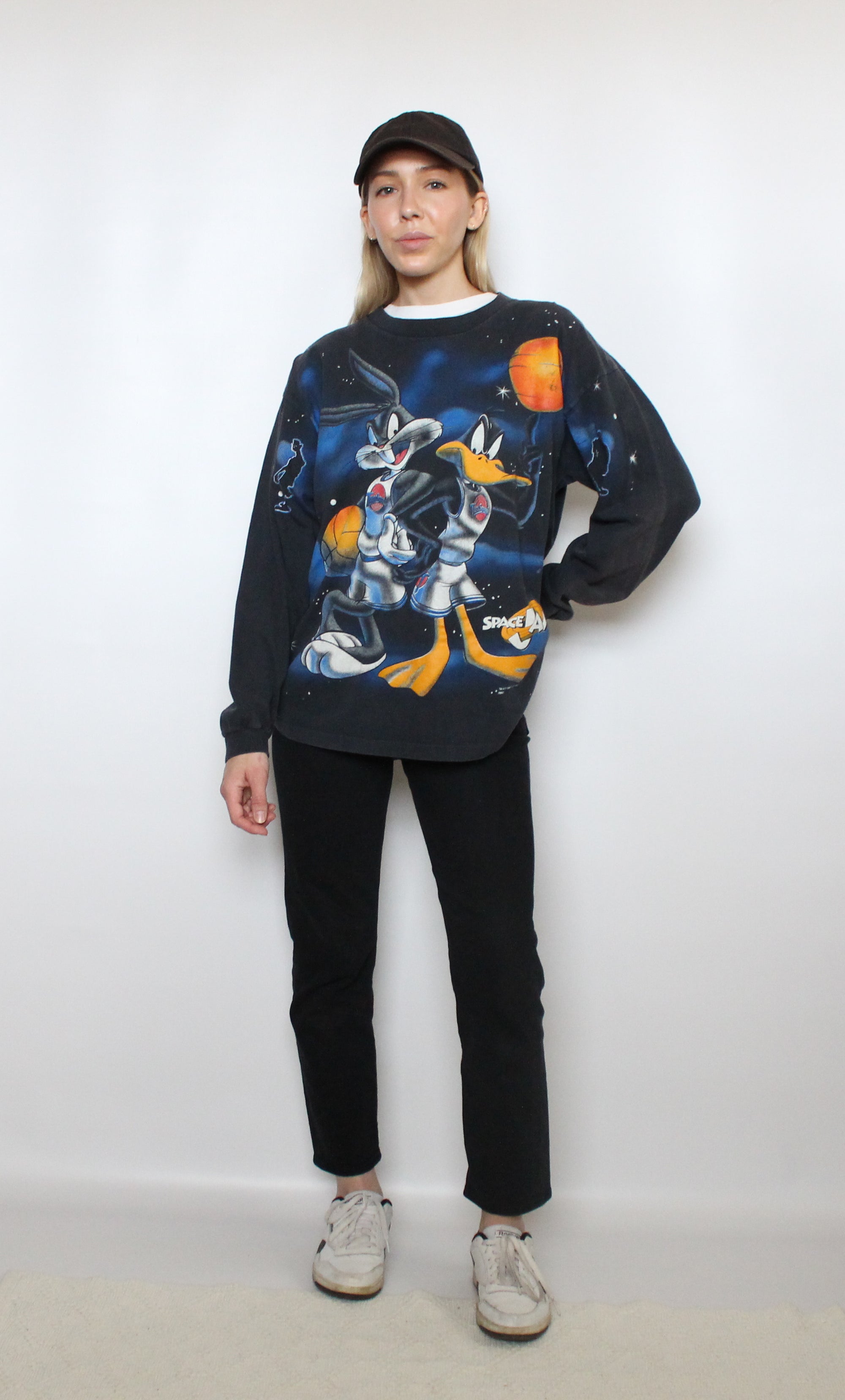 1996 Space Jam Long Sleeve