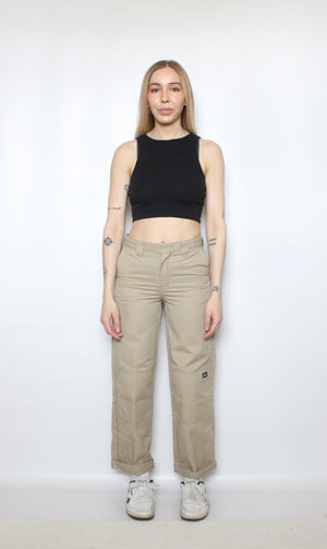 Tan Dickies Pants