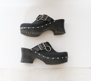 Esprit Edgy Clogs