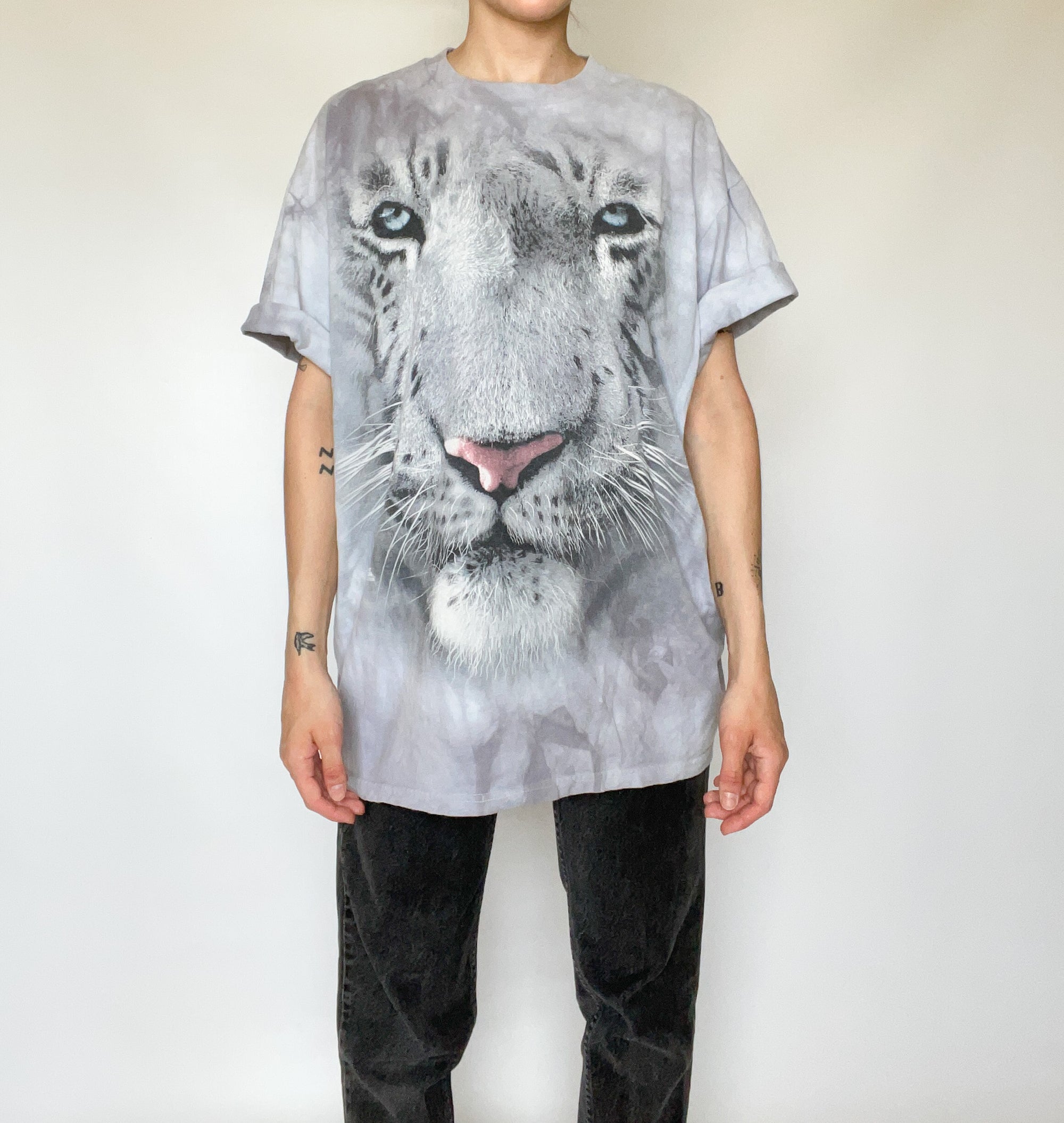 The Mountain Tiger Tshirt