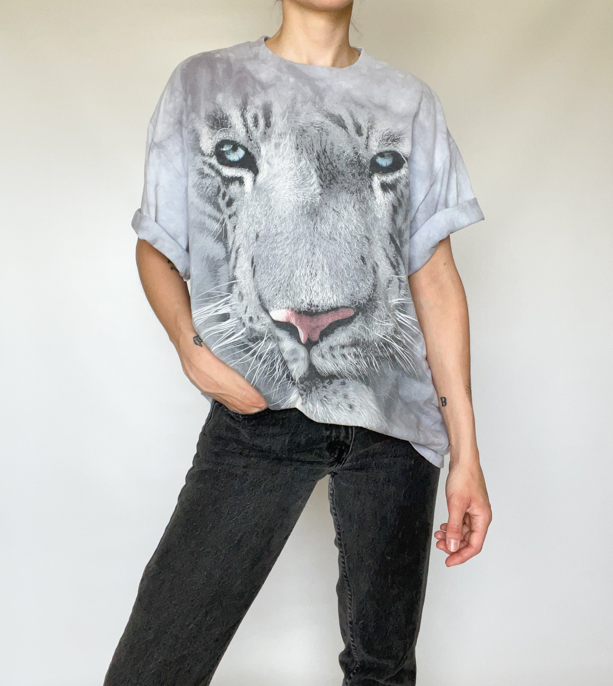 The Mountain Tiger Tshirt