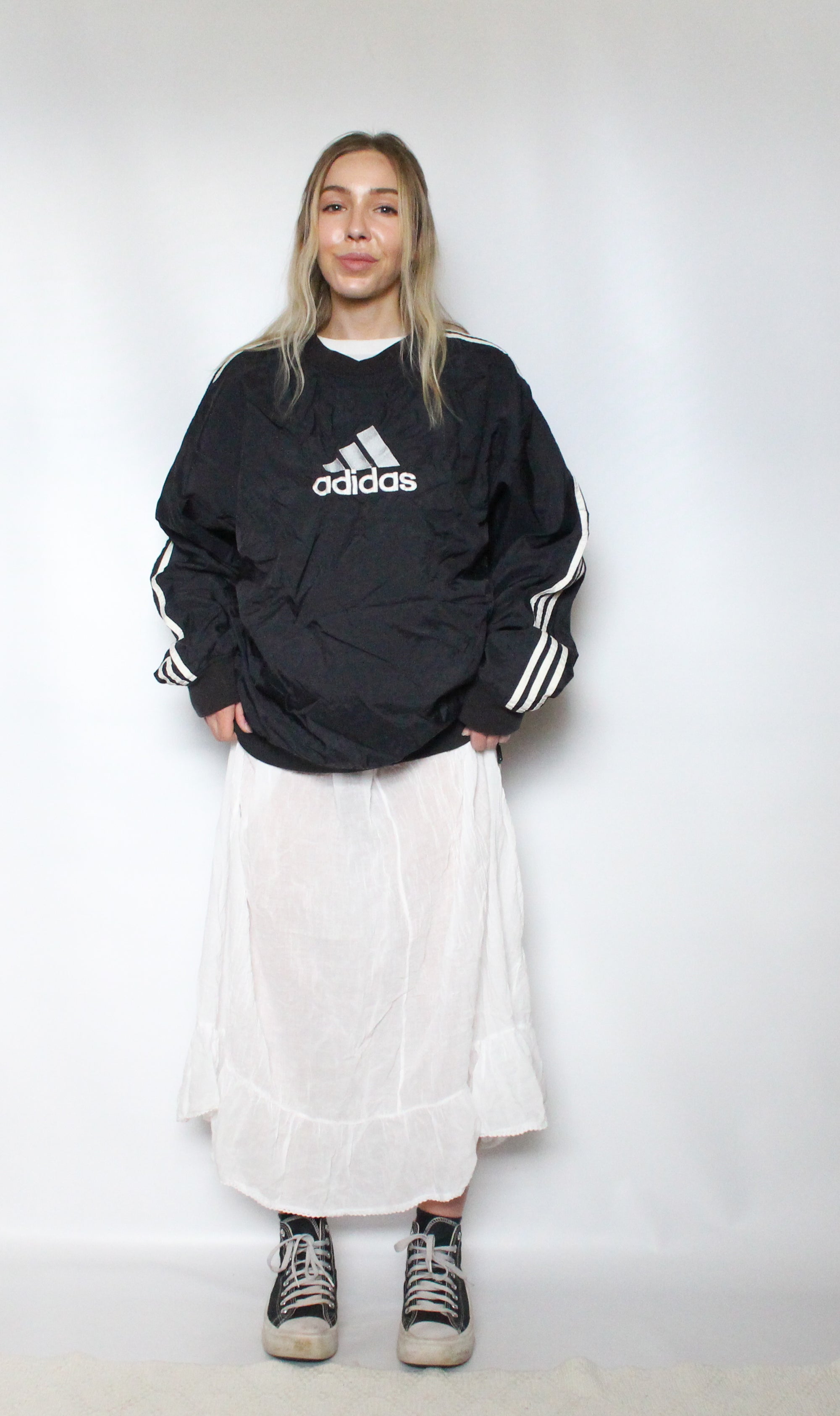 Adidas Windbreaker Pullover