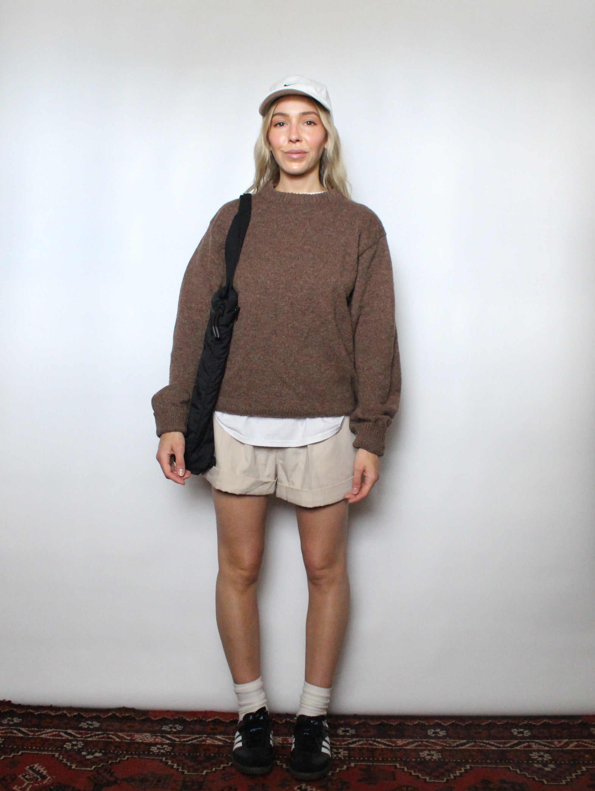 Brown Sweater