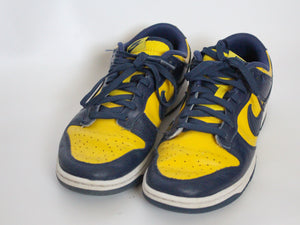 Nike Dunk Low Michigan