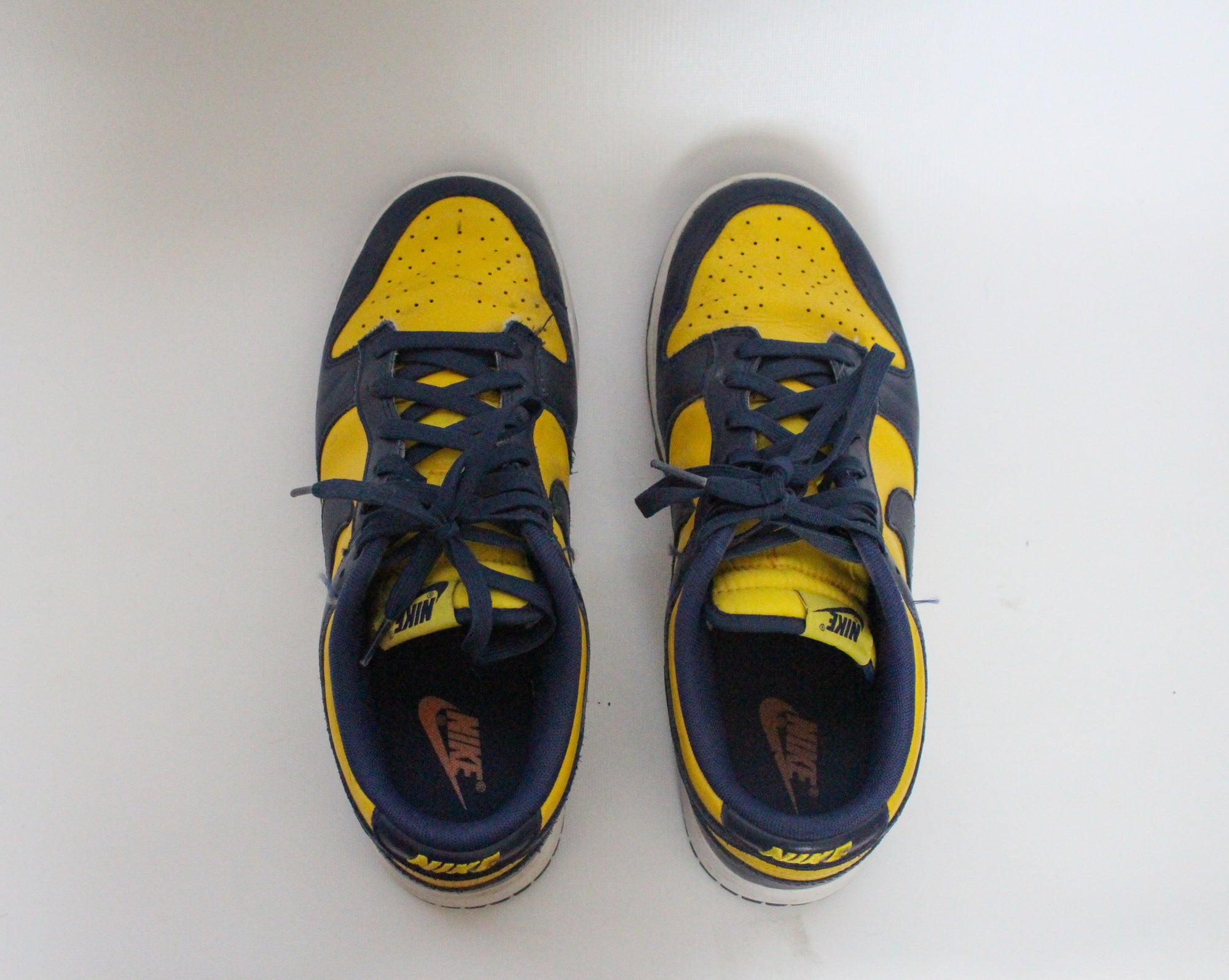 Nike Dunk Low Michigan