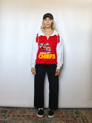 Chiefs Half-Zip