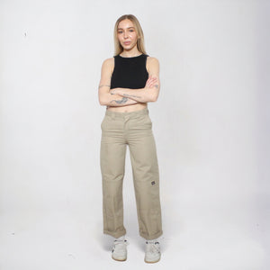 Tan Dickies Pants