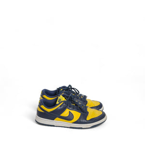 Nike Dunk Low Michigan