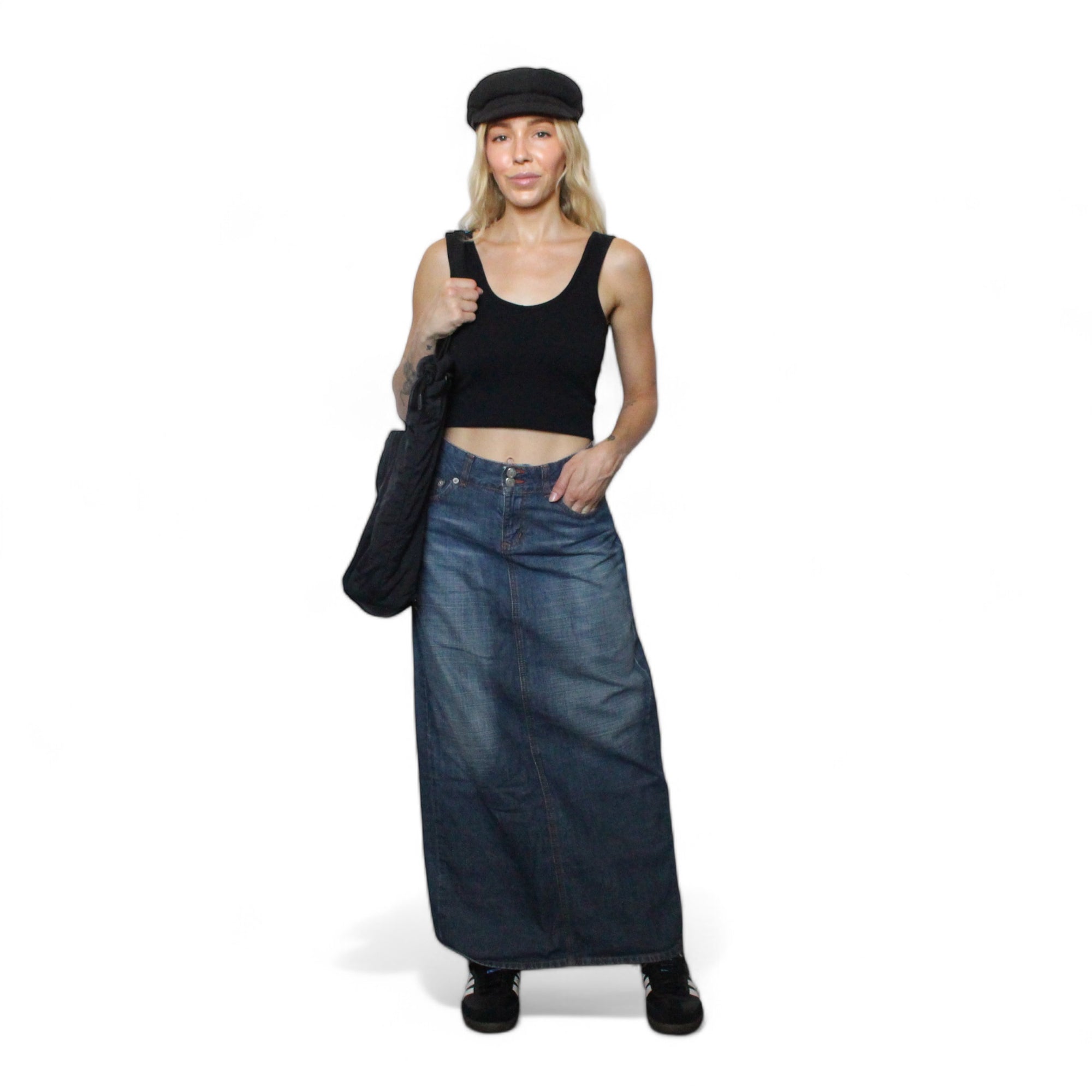 Bongo Maxi Skirt