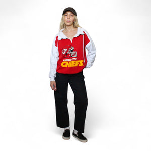 Chiefs Half-Zip