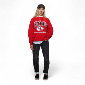 1998 Chiefs Crewneck