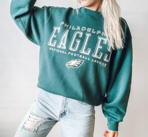 1997 Eagles Crewneck